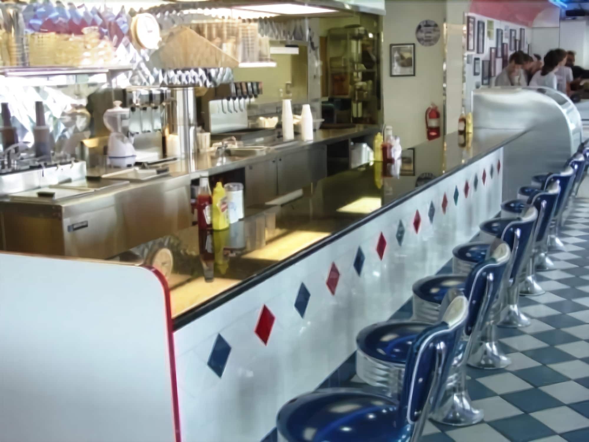 密苏里河谷温德姆旅程住宿酒店 Missouri Valley 餐厅 照片