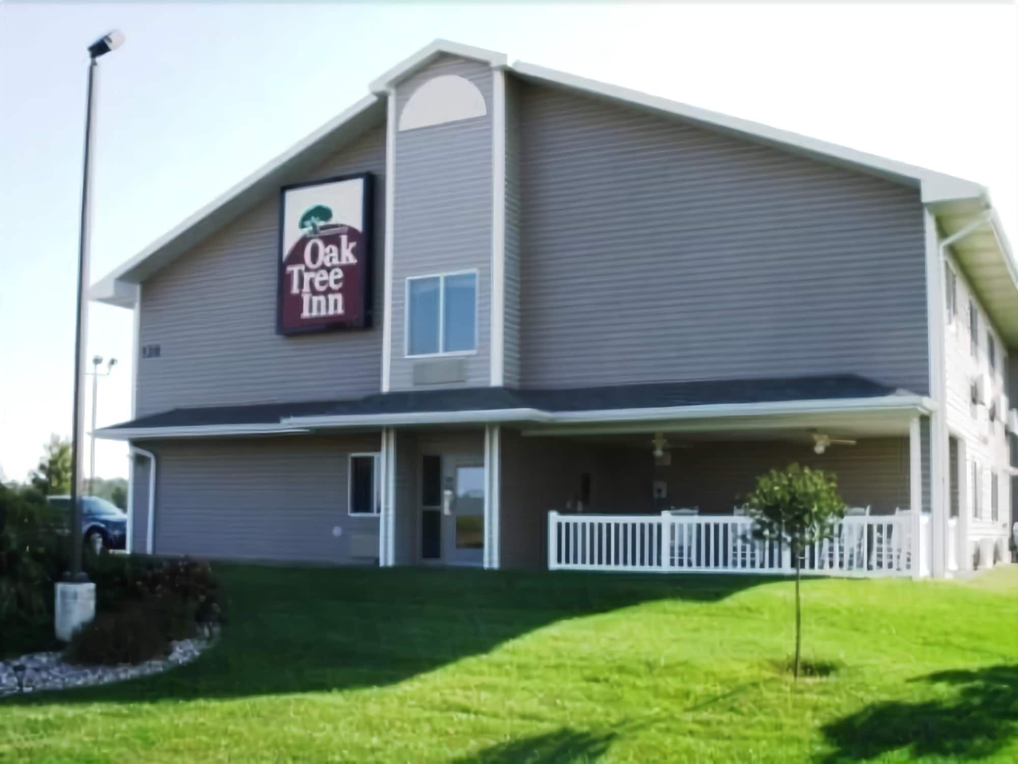 密苏里河谷温德姆旅程住宿酒店 Missouri Valley 外观 照片