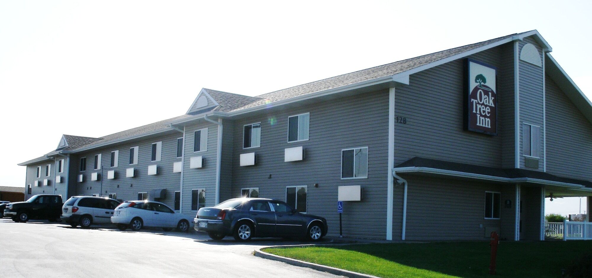 密苏里河谷温德姆旅程住宿酒店 Missouri Valley 外观 照片