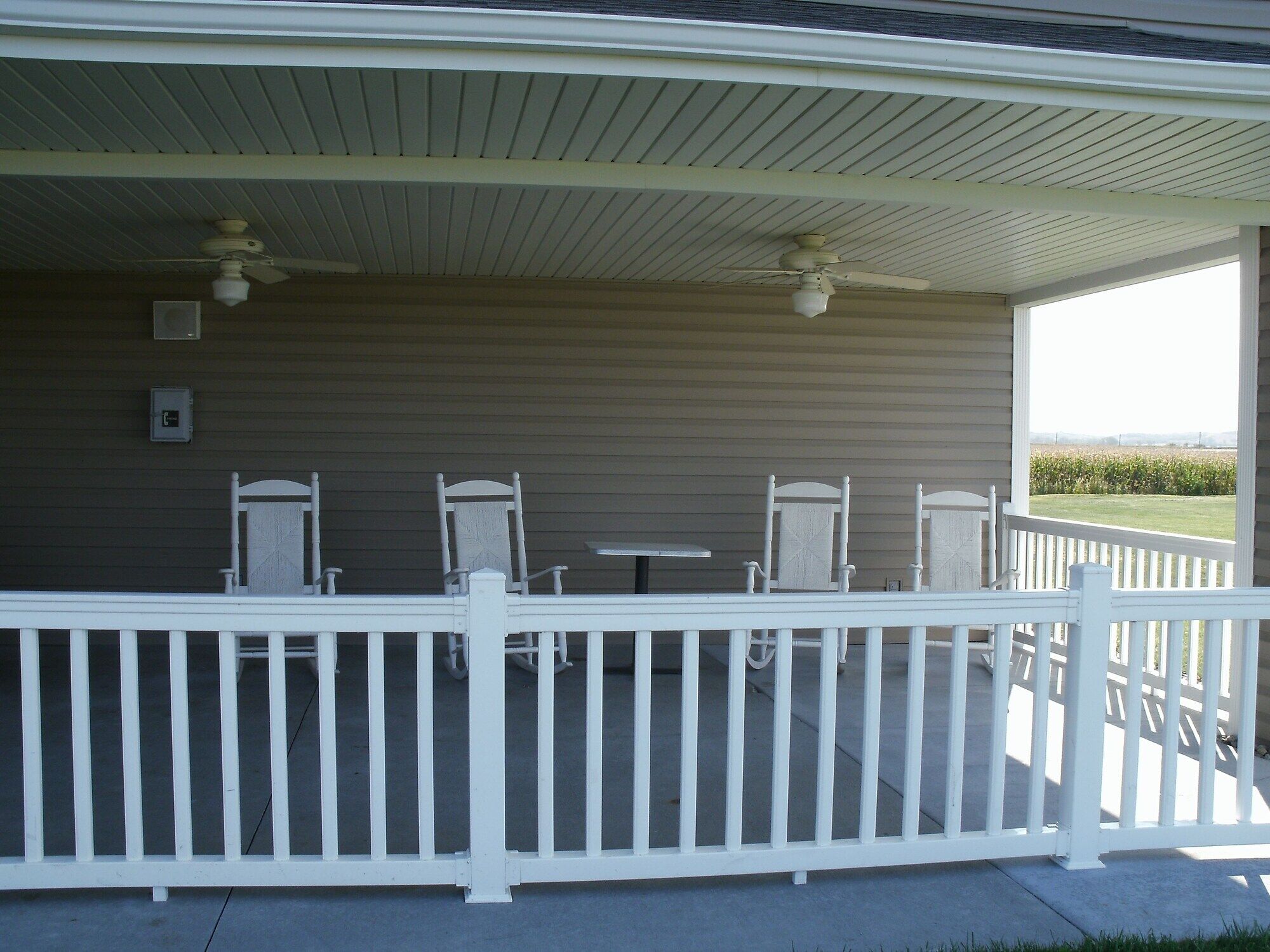 密苏里河谷温德姆旅程住宿酒店 Missouri Valley 外观 照片